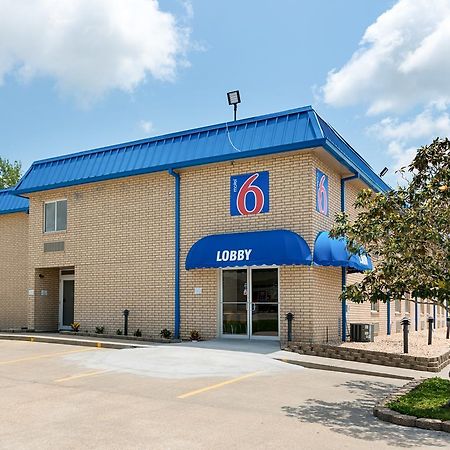 Motel 6-New Iberia, La 외부 사진