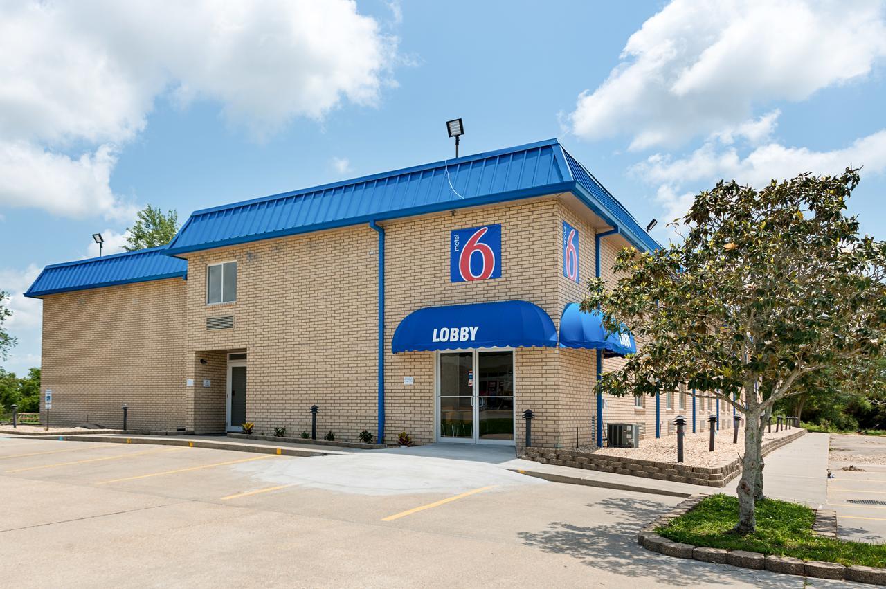Motel 6-New Iberia, La 외부 사진