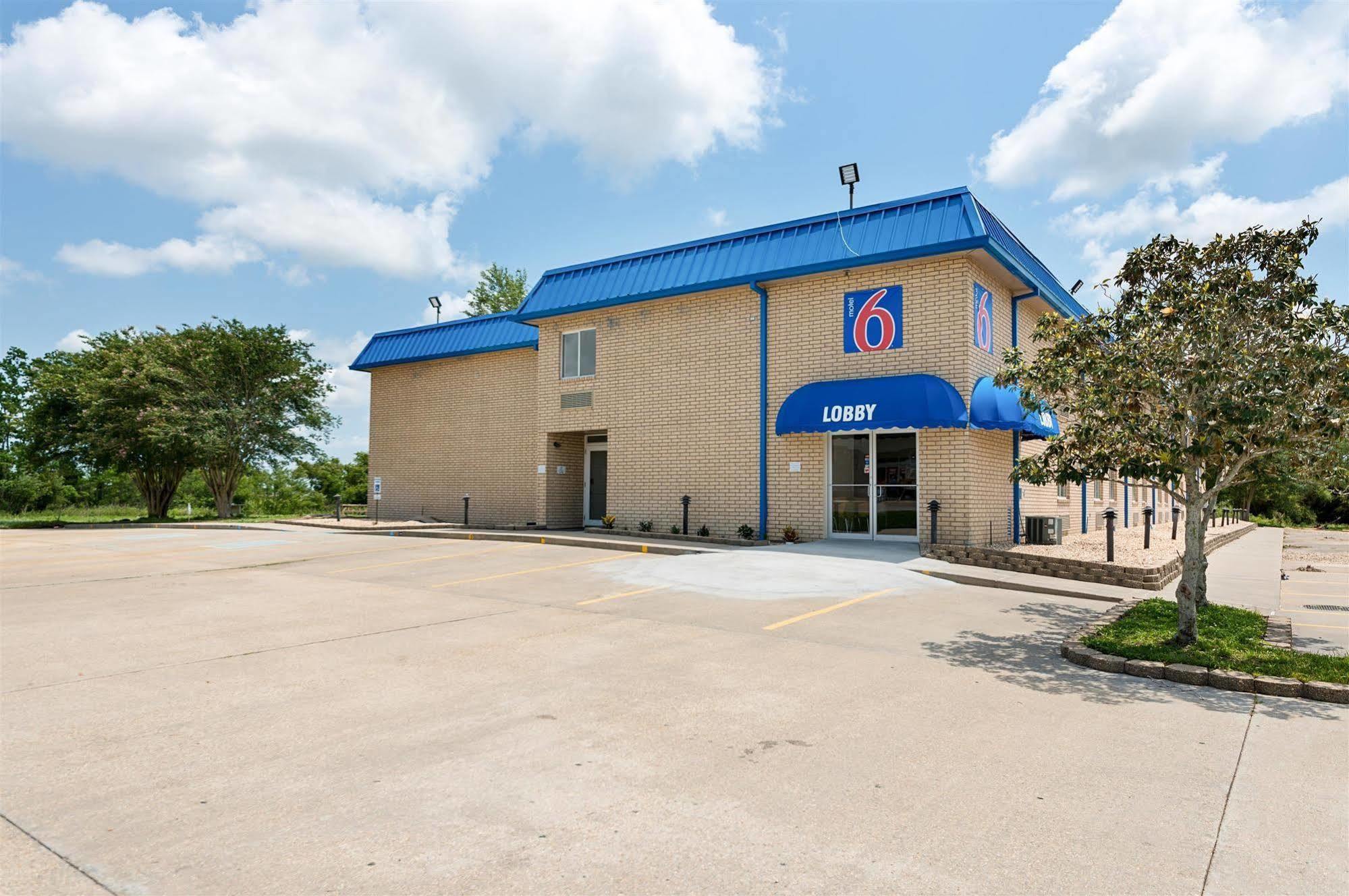 Motel 6-New Iberia, La 외부 사진