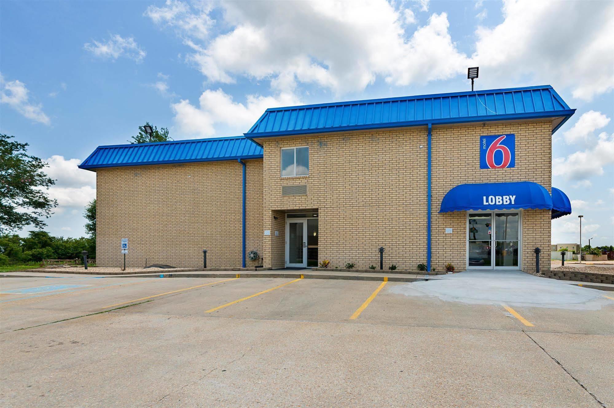 Motel 6-New Iberia, La 외부 사진