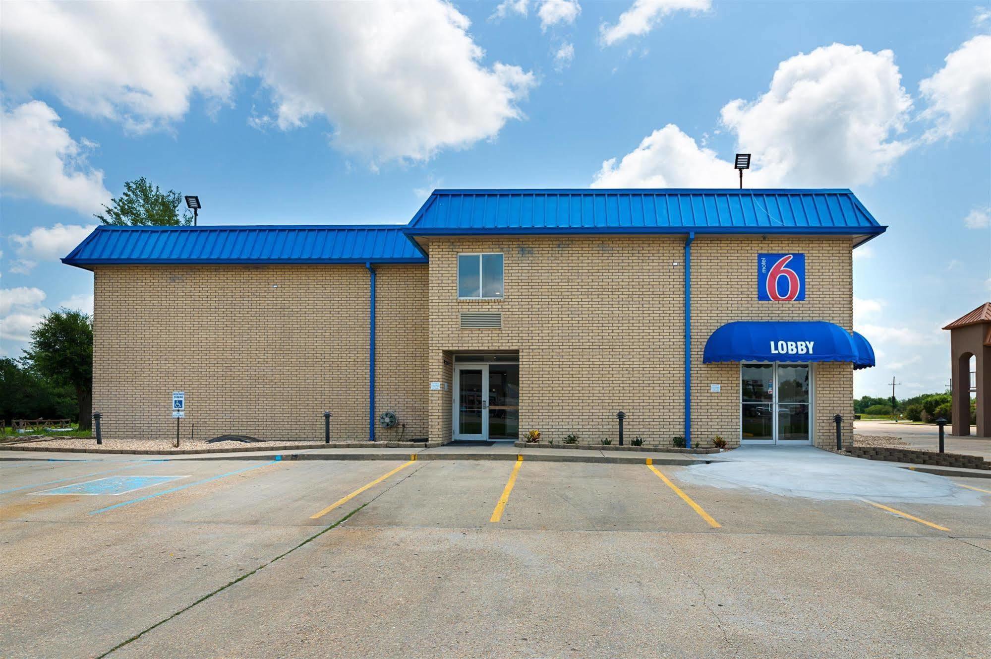 Motel 6-New Iberia, La 외부 사진